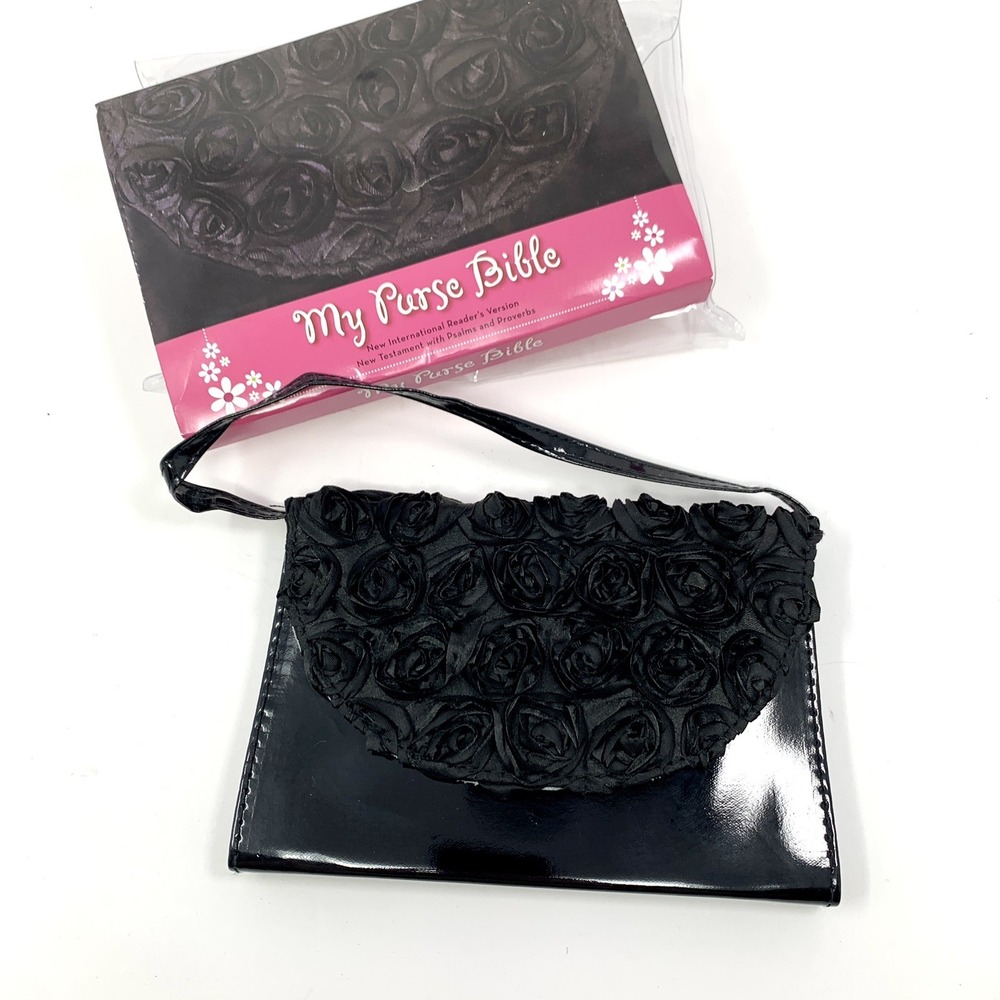 My Purse BIBLE NIrV New Testament Psalms Proverbs, Unused